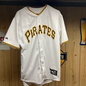 Pittsburgh Pirates MLB jersey #45 Gerrit Cole